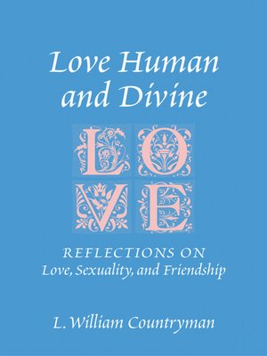 cover image of Love Human and Divine